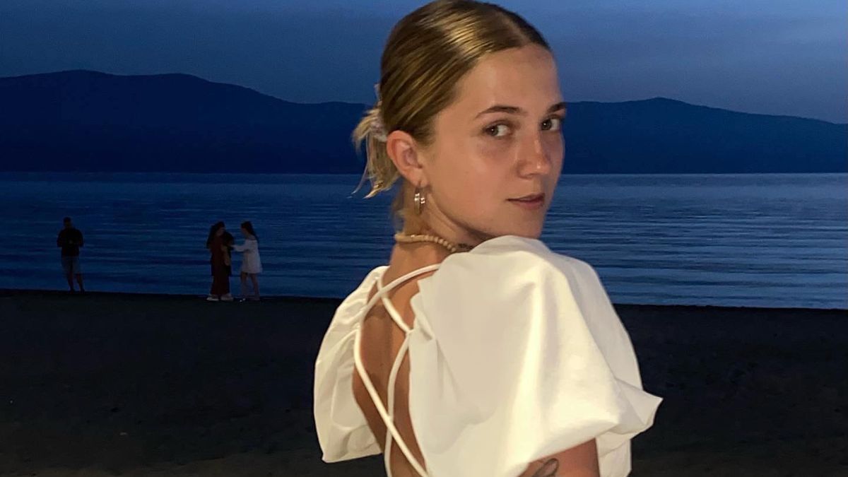 Дочь Ирины Горовой вышла замуж Дочь Ирины Горовой вышла замуж