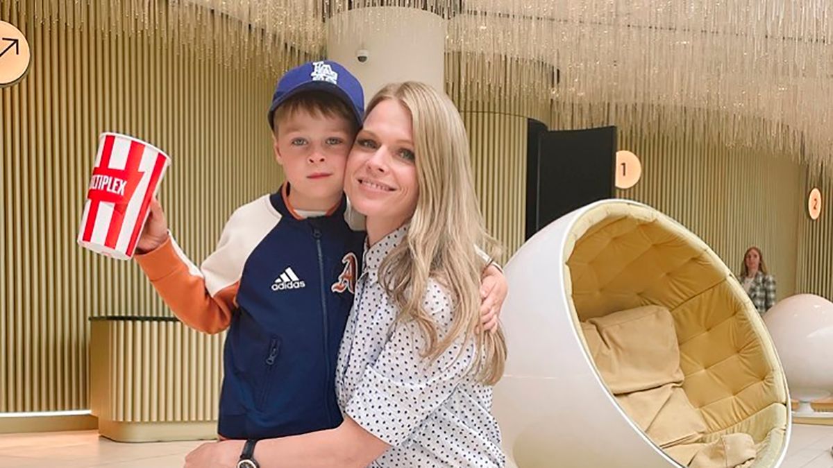 Оля Фреймут налякала своїх дітей – чому вони бояться їхати в Україну Оля Фреймут налякала своїх дітей – чому вони бояться їхати в Україну