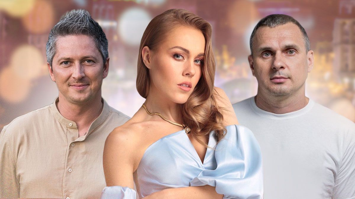 Найкращі інтерв'ю серпня на Showbiz 24, які варто прочитати Найкращі інтерв'ю серпня на Showbiz 24, які варто прочитати