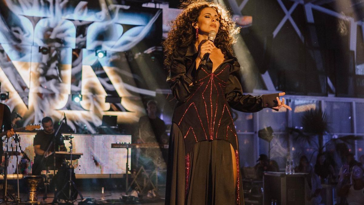 Настя Каменських знову покинула Україну – куди поїхала Настя Каменських знову покинула Україну – куди поїхала