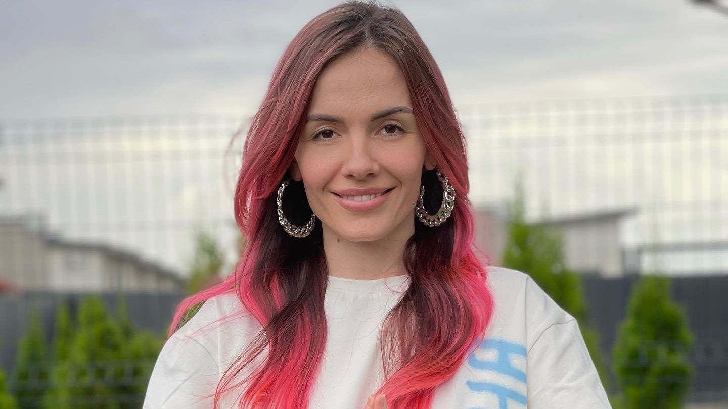 MamaRika 10 лет не была на родной Львовщине – почему она приехала MamaRika 10 лет не была на родной Львовщине – почему она приехала