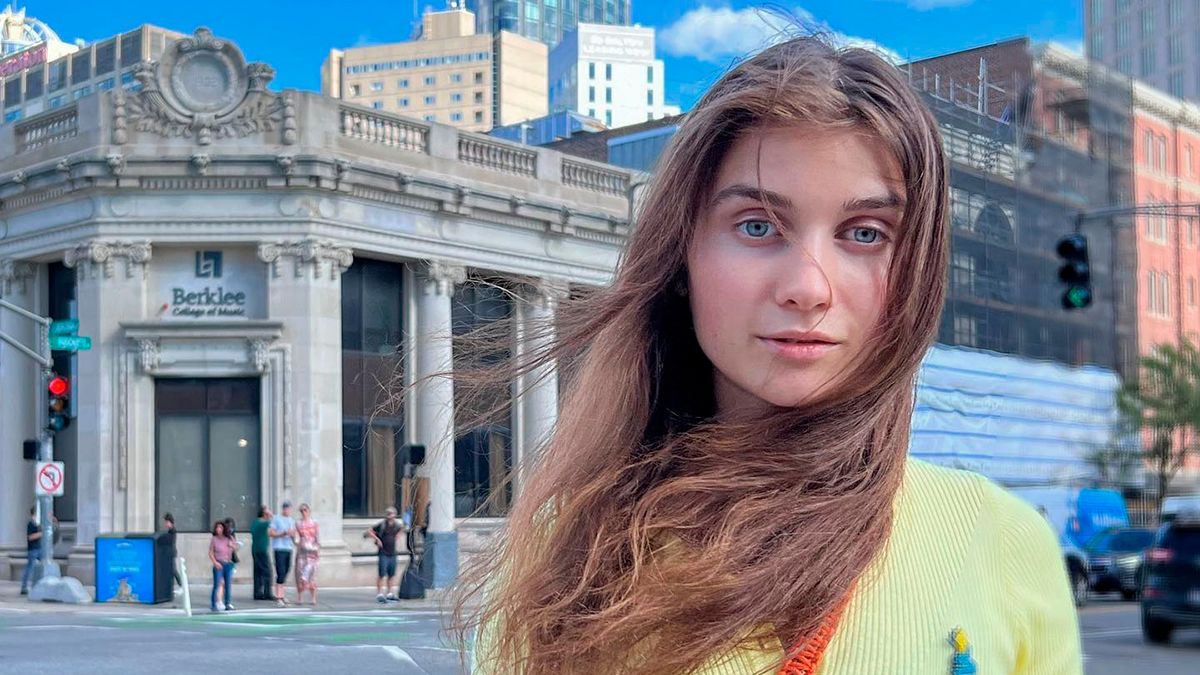 Jerry Heil стала студенткою Берклі – де вона взяла гроші на навчання у США Jerry Heil стала студенткою Берклі – де вона взяла гроші на навчання у США