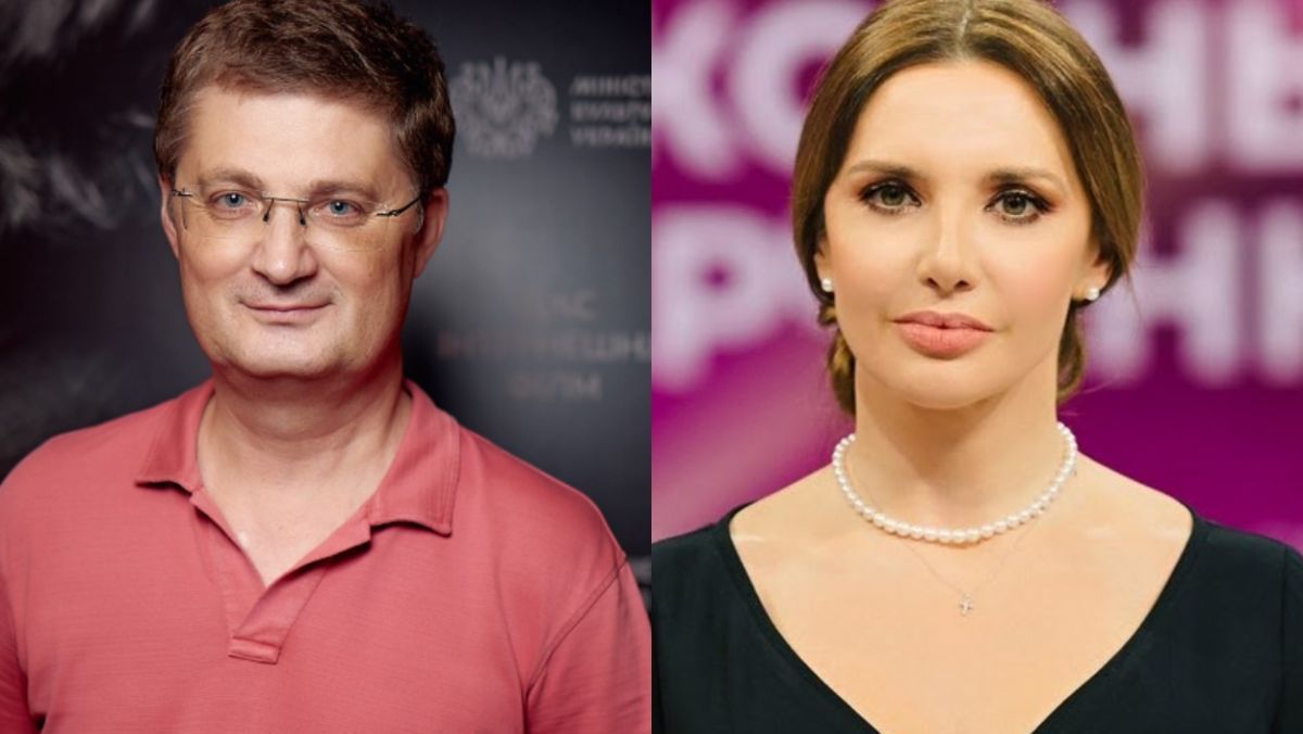 Оксану Марченко захистив Кондратюк – що сказав про неї Оксану Марченко захистив Кондратюк – що сказав про неї