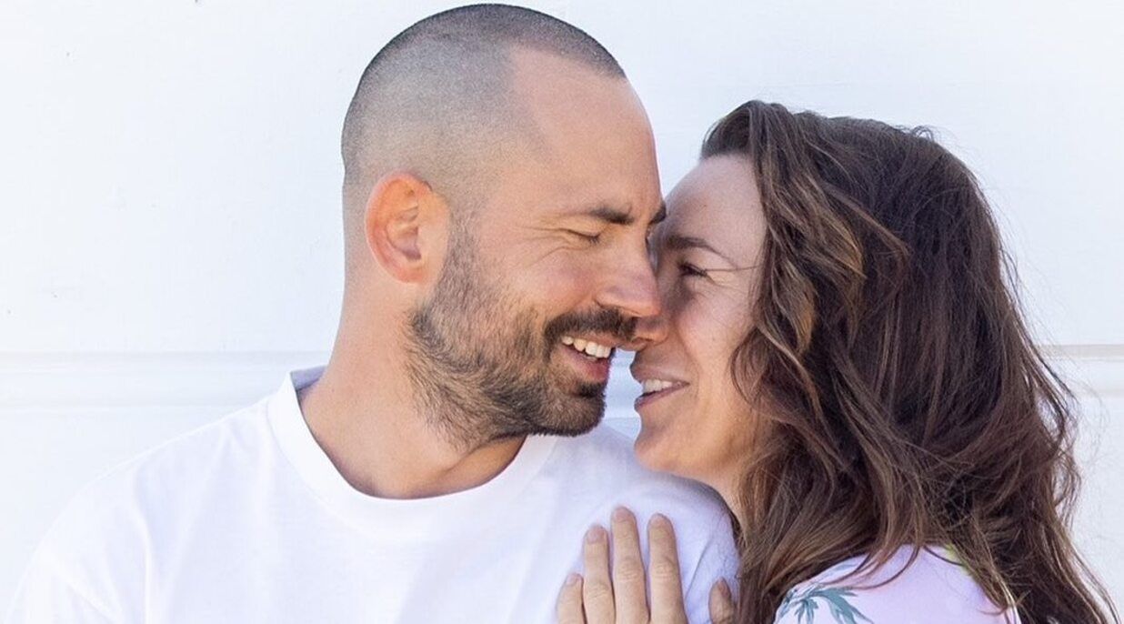 Андрей Бедняков снова станет отцом - его жена показала фото Андрей Бедняков снова станет отцом - его жена показала фото