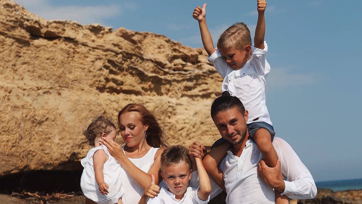 С 1 сентября - Тарас Тополя рассказал о сыновьях в США, которым сделали подарок С 1 сентября - Тарас Тополя рассказал о сыновьях в США, которым сделали подарок