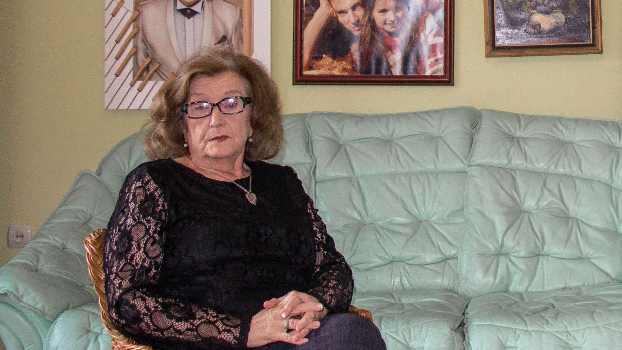 Мама Кузьми про росіян та нижчий сорт, який воює з Україною Мама Кузьми про росіян та нижчий сорт, який воює з Україною