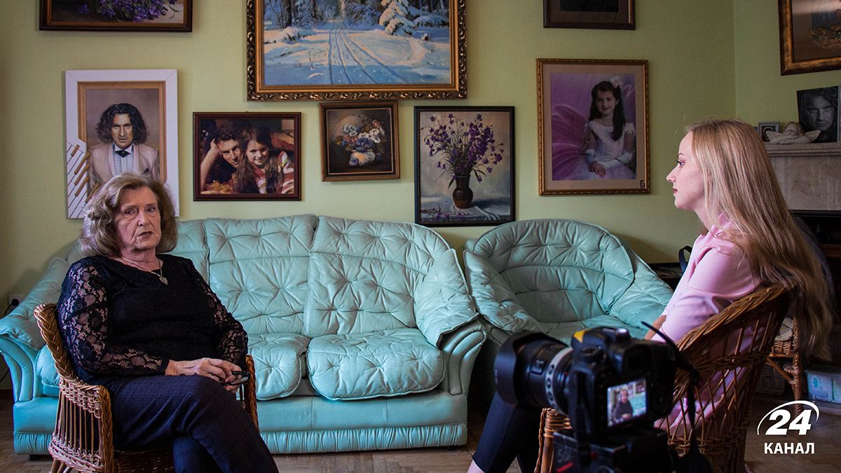 Мама Скрябіна висловилася про Тараса Тополю – як вона про нього відгукується Мама Скрябіна висловилася про Тараса Тополю – як вона про нього відгукується