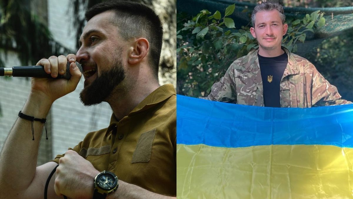 Ярмак і Коля Серга виступили у шпиталі – відео Ярмак і Коля Серга виступили у шпиталі – відео