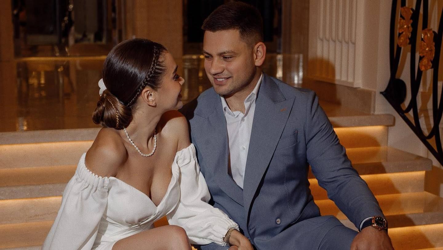 Саша Бо вийшла заміж - деталі весілля та нові фото й відео Саша Бо вийшла заміж - деталі весілля та нові фото й відео