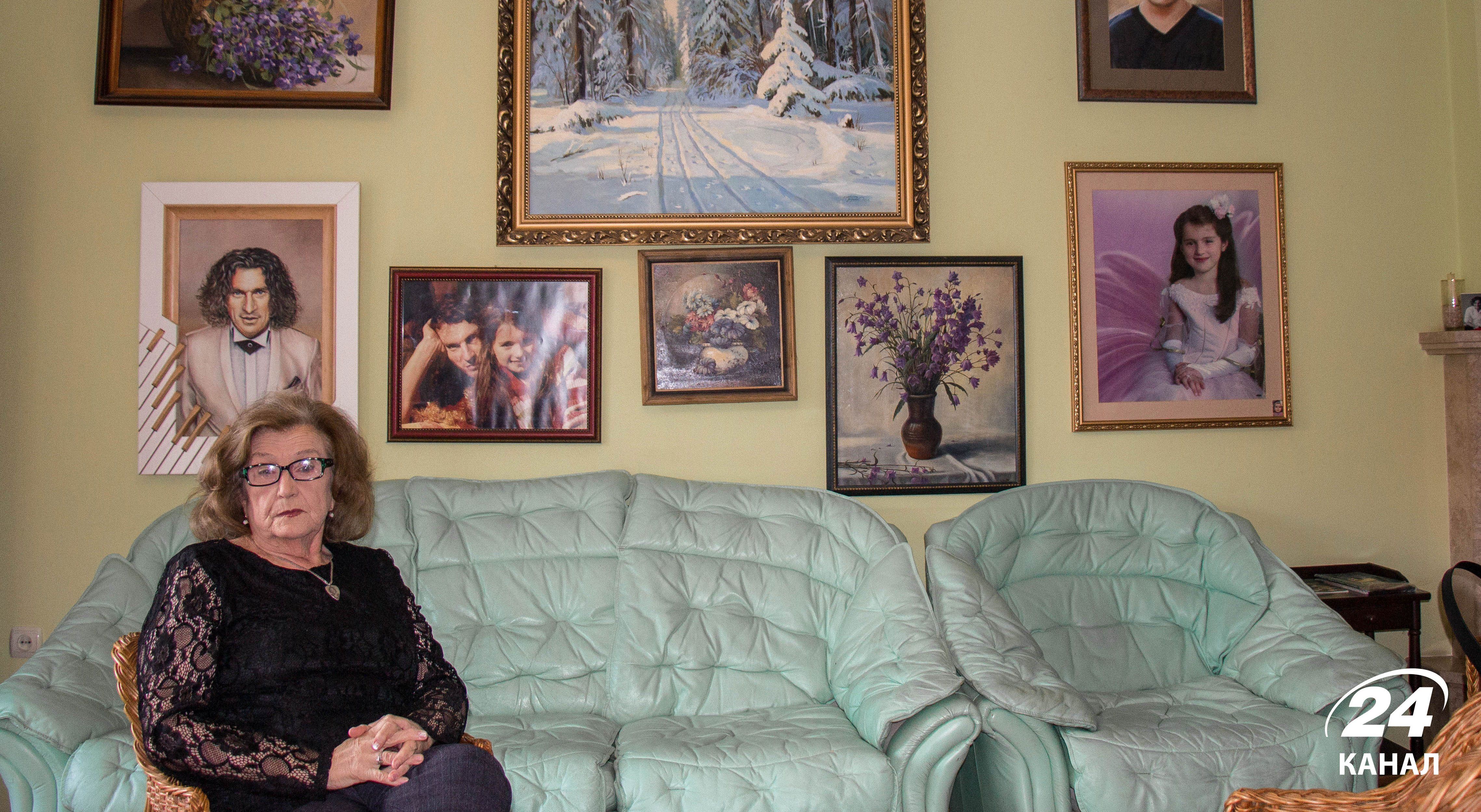 Мама Андрея Кузьменко объяснила, почему важны патриотические песни - Showbiz Мама Андрея Кузьменко объяснила, почему важны патриотические песни - Showbiz