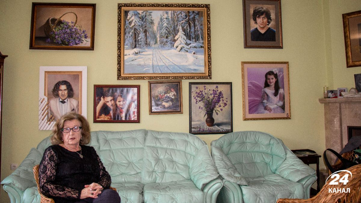 Интервью родителей Кузьмы – как и где пережили первые месяцы войны