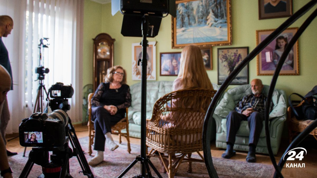 Мама Кузьми Скрябіна про війну в Україні та російську мову Мама Кузьми Скрябіна про війну в Україні та російську мову