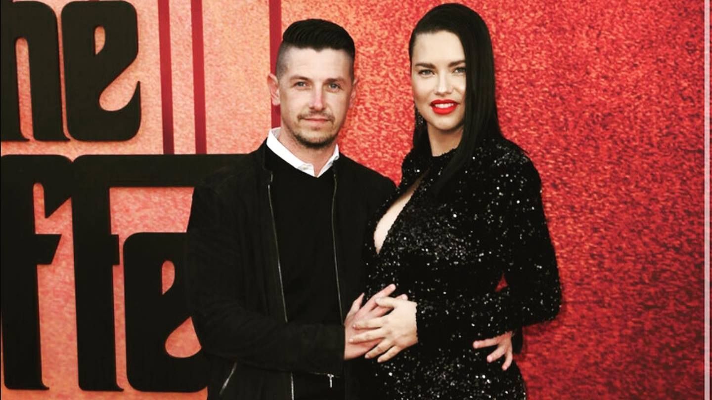 Ангел Victoria's Secret Адриана Лима стала мамой – имя ребенка Ангел Victoria's Secret Адриана Лима стала мамой – имя ребенка