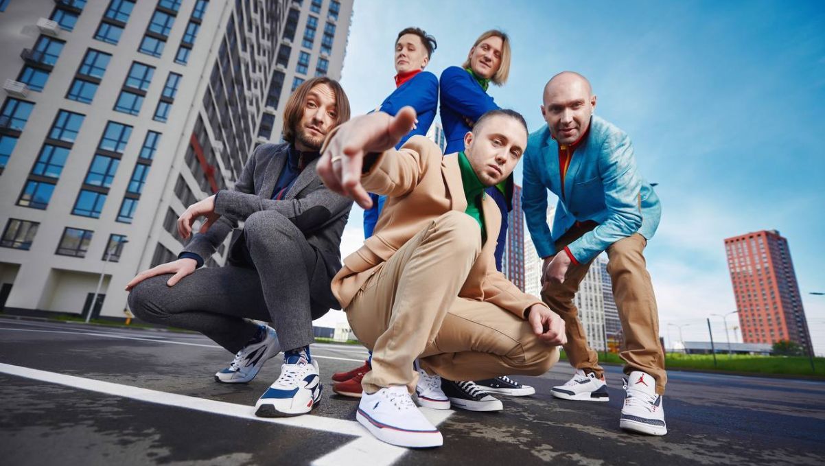 Антитіла вирушають в тур Європою – де і коли виступлять Антитіла вирушають в тур Європою – де і коли виступлять