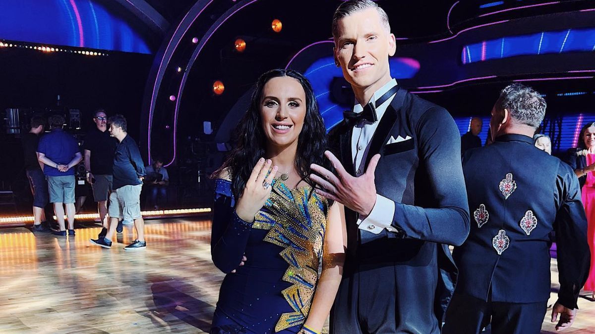 Джамала на Танцях з зірками – в чому різниця між українськими і польськими Джамала на Танцях з зірками – в чому різниця між українськими і польськими