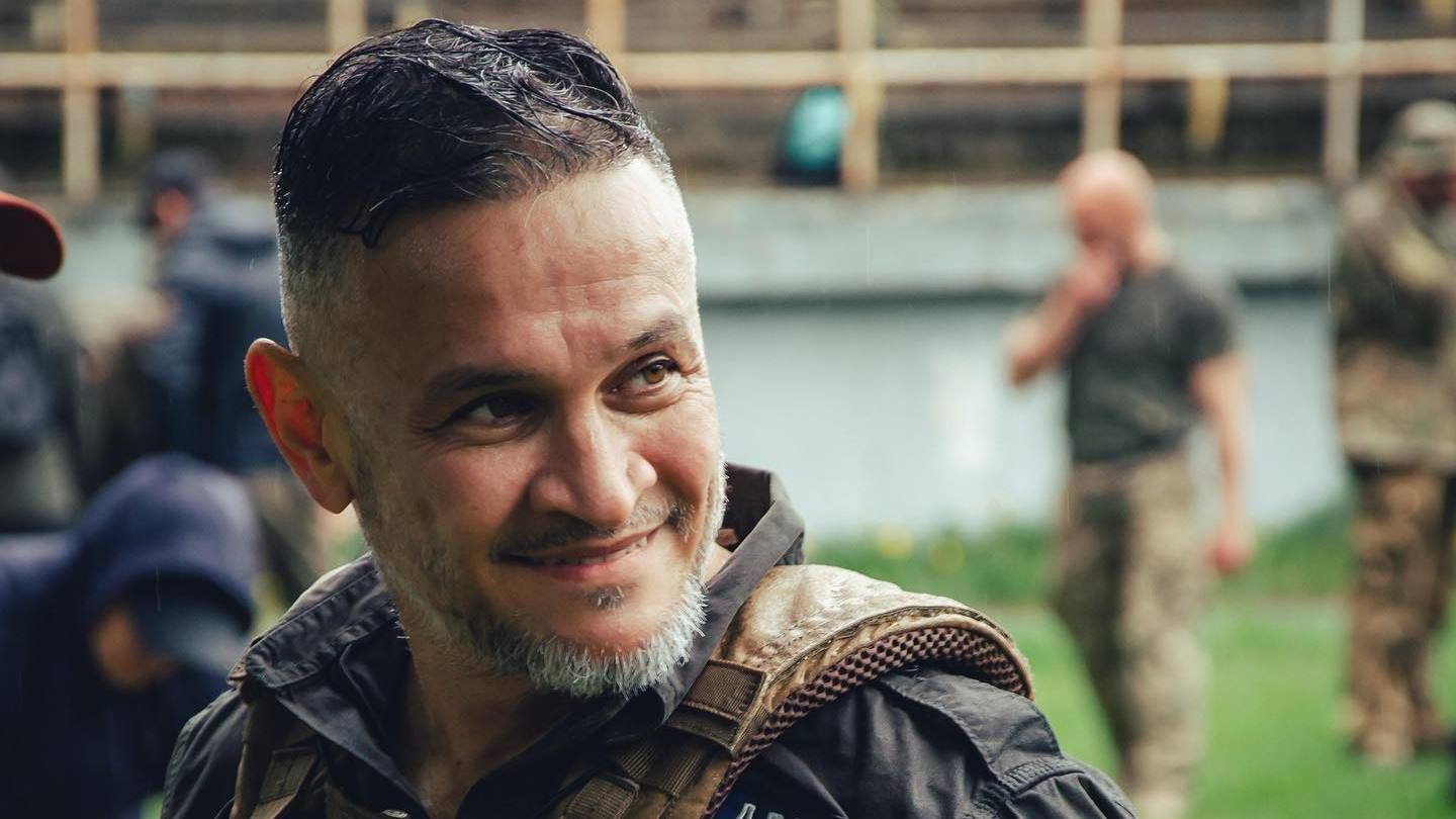 Эктор Хименес-Браво переходит на украинский - подробности Эктор Хименес-Браво переходит на украинский - подробности