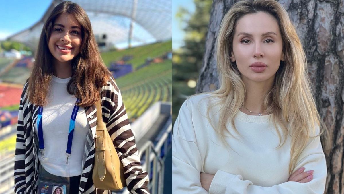 Інтерв'ю Лободи російській журналістці – емоційна реакція Раміни Есхакза Інтерв'ю Лободи російській журналістці – емоційна реакція Раміни Есхакза