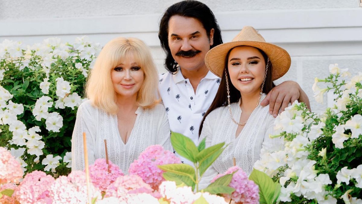 Павло Зібров показав двоповерховий особняк – фото Павло Зібров показав двоповерховий особняк – фото