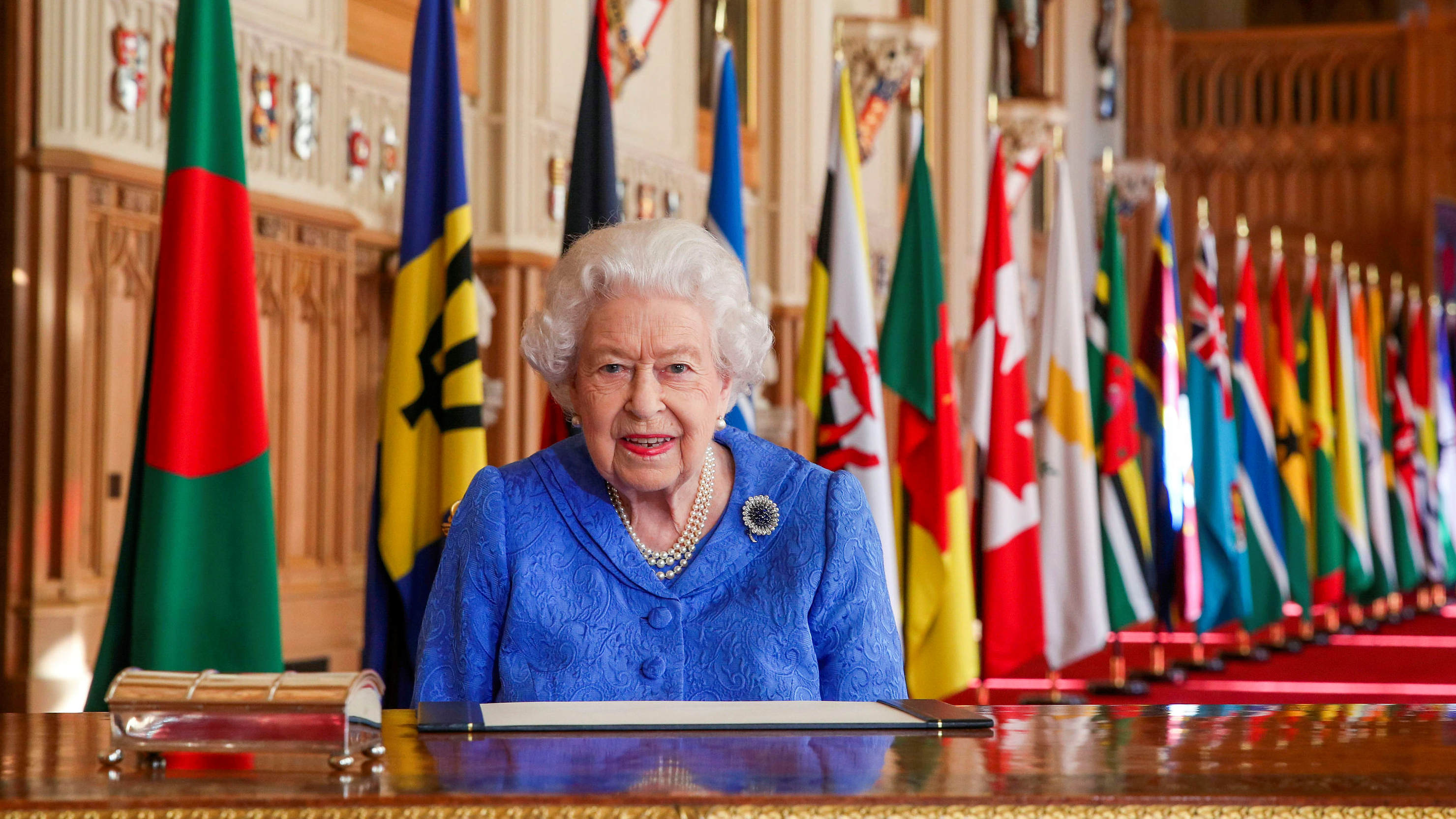 Єлизавета II померла – королева Великої Британії правила 70 років