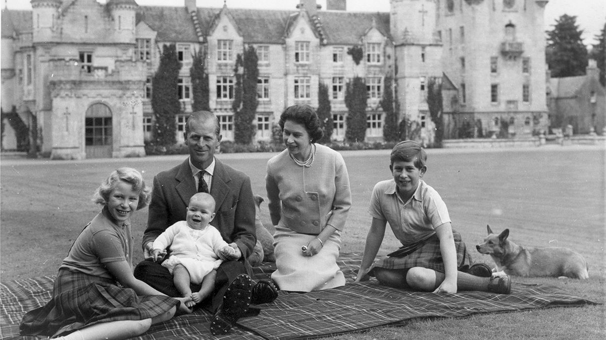 Замок Балморал в Шотландии – как он выглядит Замок Балморал в Шотландии – как он выглядит