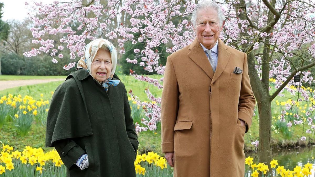 Елизавета II умерла – что говорит будущий король принц Чарльз Елизавета II умерла – что говорит будущий король принц Чарльз