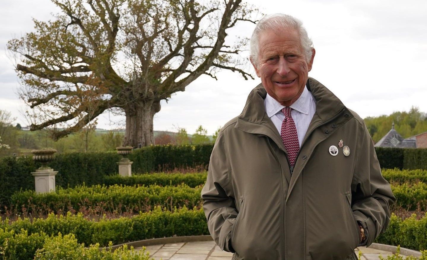 Ім'я принца Чарльза - новий король Карл III чи Чарльз III Ім'я принца Чарльза - новий король Карл III чи Чарльз III