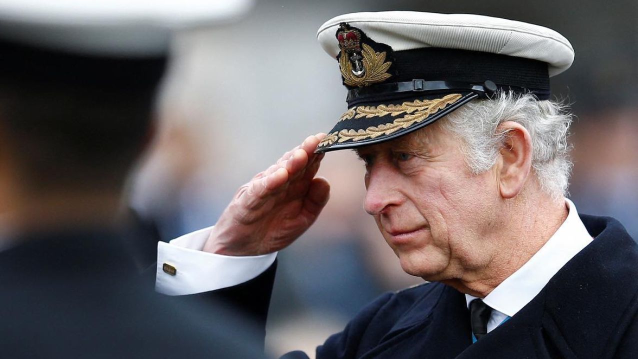 Чарльз, король Британи - как будет происходить провозглашение Чарльз, король Британи - как будет происходить провозглашение