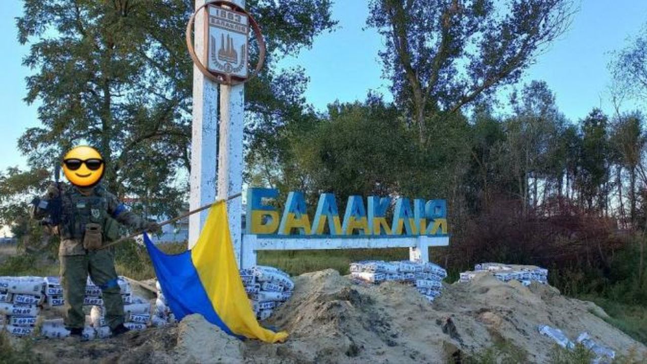 Балаклея и контрнаступление в Харьковской области - реакция украинских артистов