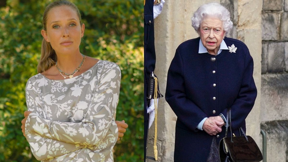 Елизавета II умерла – Катя Осадчая рассказала о встрече с ней Елизавета II умерла – Катя Осадчая рассказала о встрече с ней