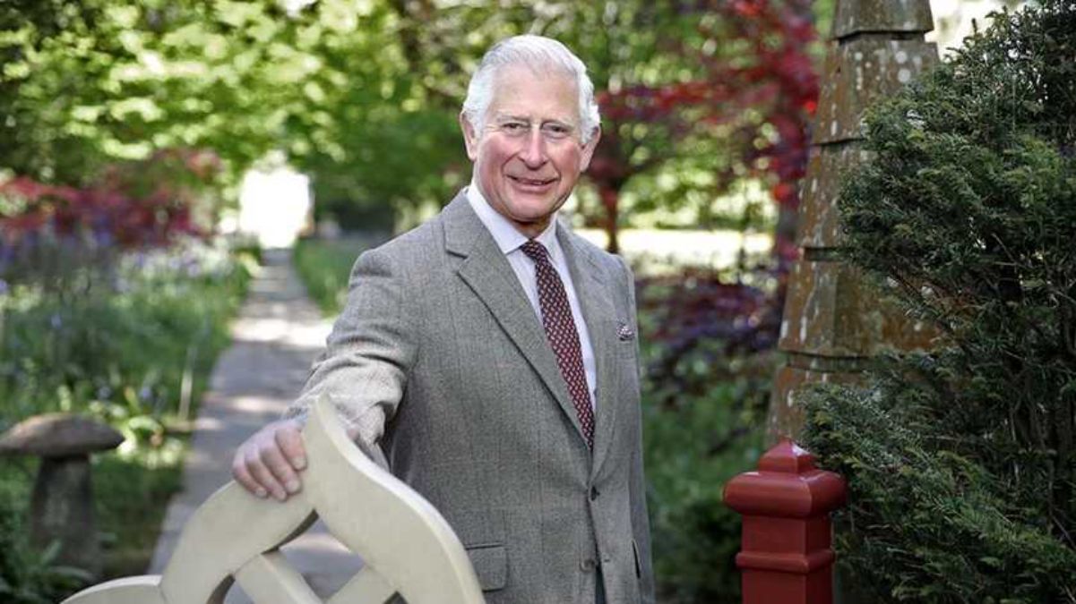 Король Чарльз III – Боже, бережи короля заспівали вперше – відео Король Чарльз III – Боже, бережи короля заспівали вперше – відео