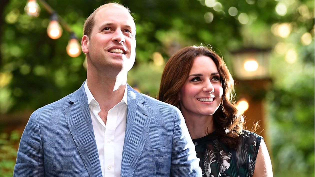 Чарльз виголосив промову: принц Вільям та Кейт Міддлтон отримали нові титули