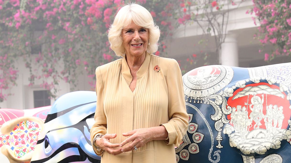 Чарльз оголосив, що його дружина Камілла стане королевою-консортом Чарльз оголосив, що його дружина Камілла стане королевою-консортом