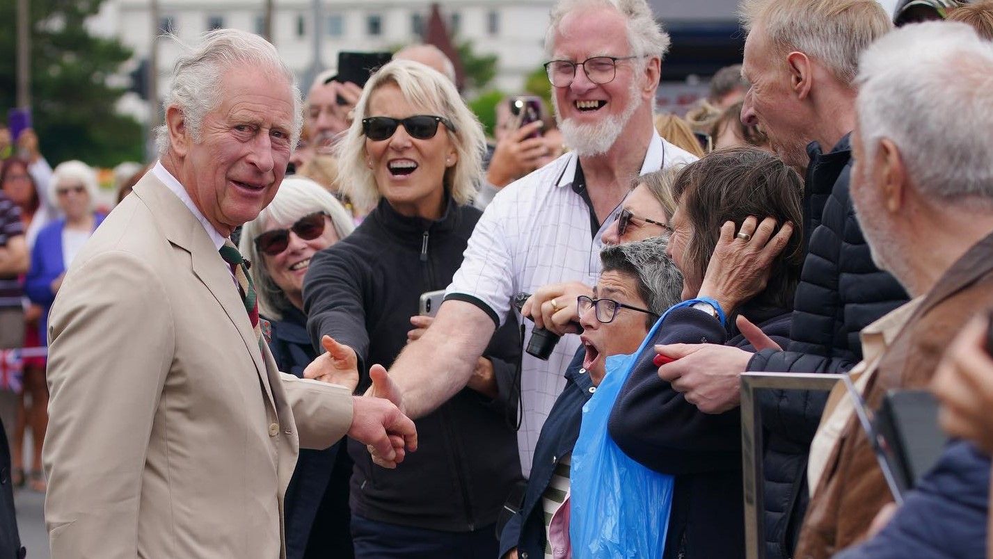 Король Чарльз и официальное вступление на престол - провозглашение в Канаде - Showbiz Король Чарльз и официальное вступление на престол - провозглашение в Канаде - Showbiz