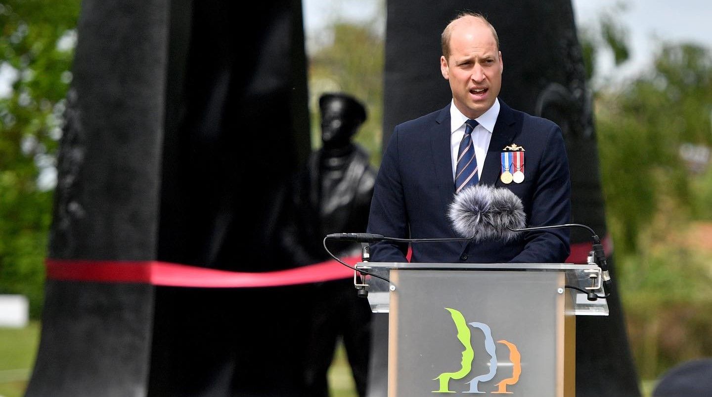 Умерла Елизавета II - как прокомментировал принц Уильям Умерла Елизавета II - как прокомментировал принц Уильям