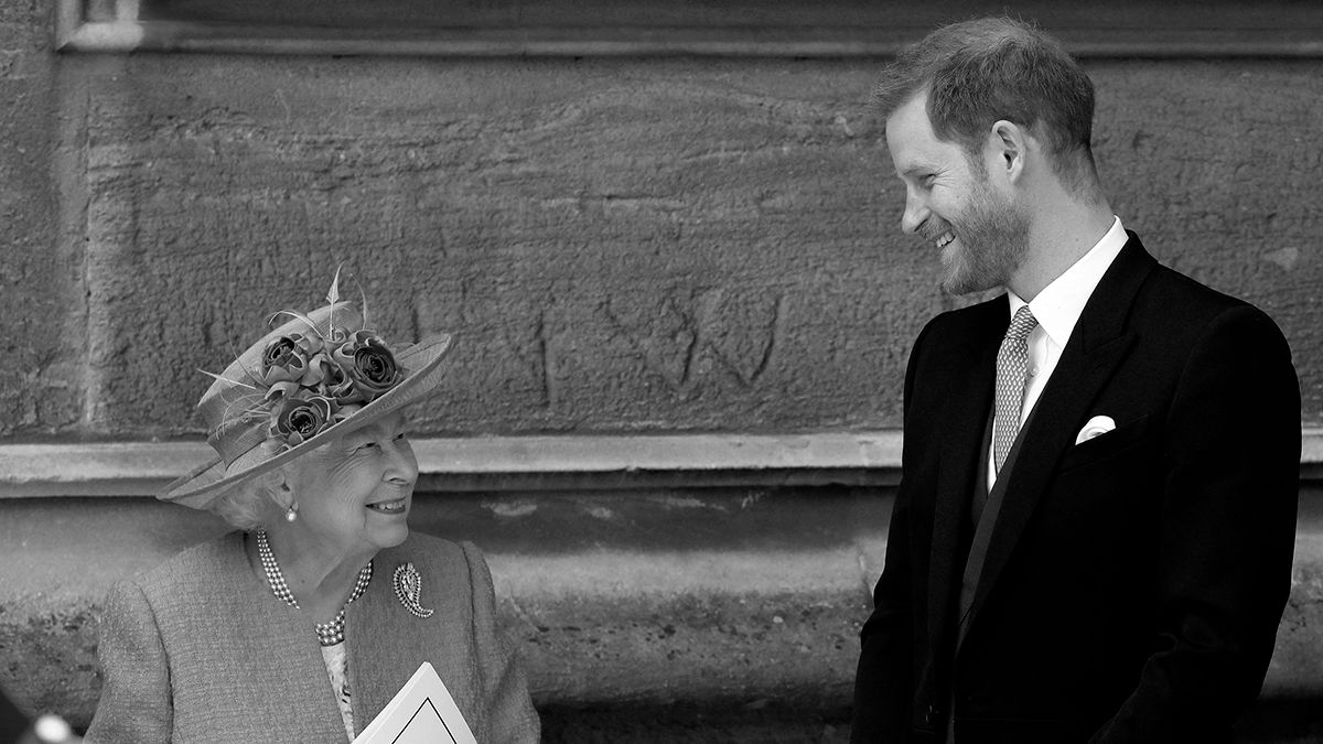 Єлизавета ІІ померла – як відреагував її онук принц Гаррі Єлизавета ІІ померла – як відреагував її онук принц Гаррі