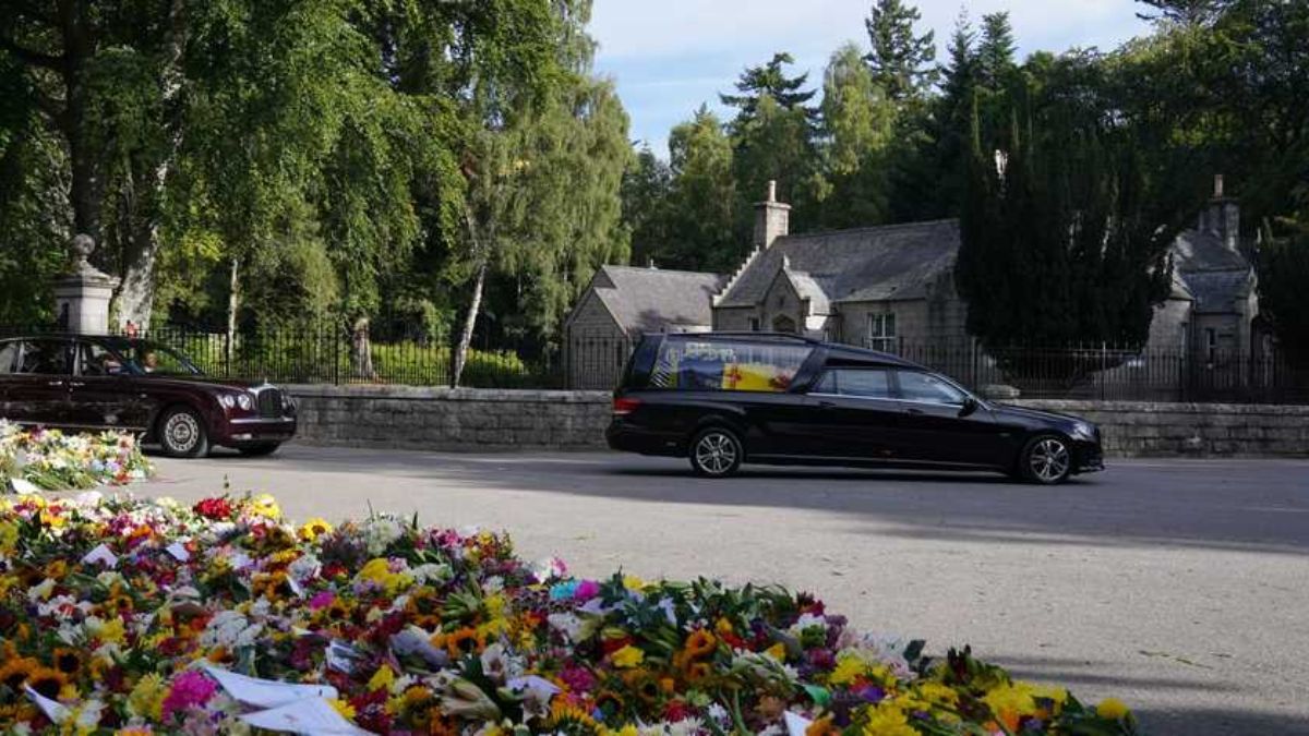 Похорон Єлизавети II – що відбуватиметься в Лондоні Похорон Єлизавети II – що відбуватиметься в Лондоні