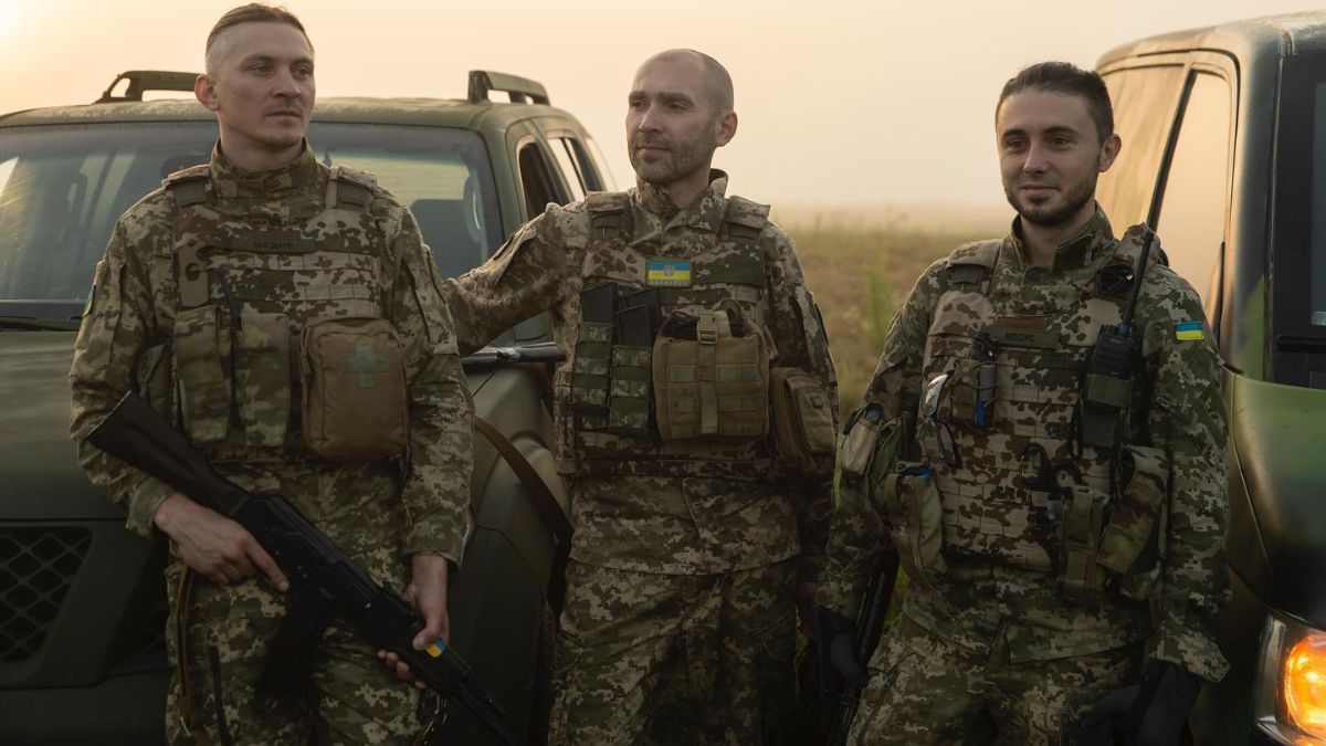 Інтерв'ю Тараса Тополі – що каже про наказ Залужного покинути фронт Інтерв'ю Тараса Тополі – що каже про наказ Залужного покинути фронт