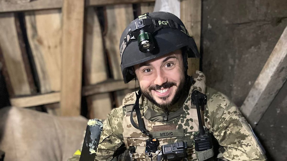 Чому Тарас Тополя не давав концертів, а одразу пішов служити – ексклюзив Чому Тарас Тополя не давав концертів, а одразу пішов служити – ексклюзив