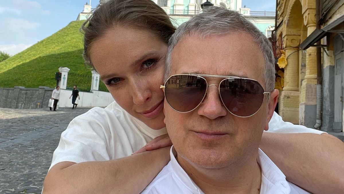 Катя Осадча святкує день народження – як її привітав Горбунов Катя Осадча святкує день народження – як її привітав Горбунов