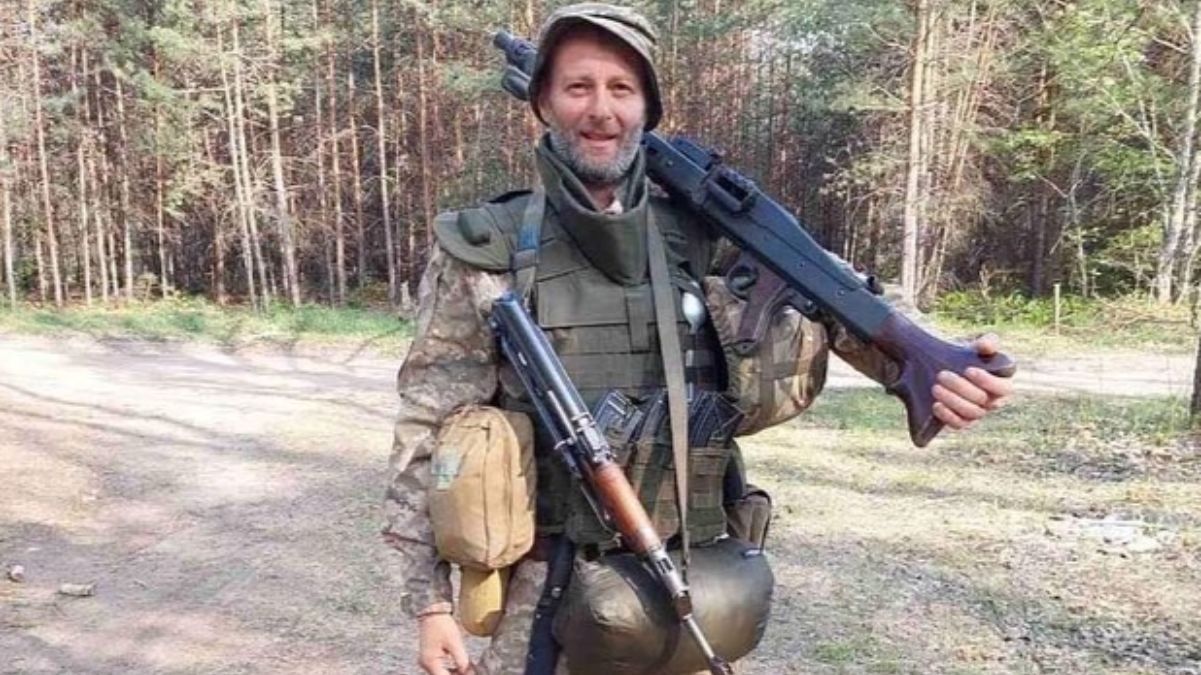 Олександр Шаповал загинув на фронті – де й коли помер артист Олександр Шаповал загинув на фронті – де й коли помер артист