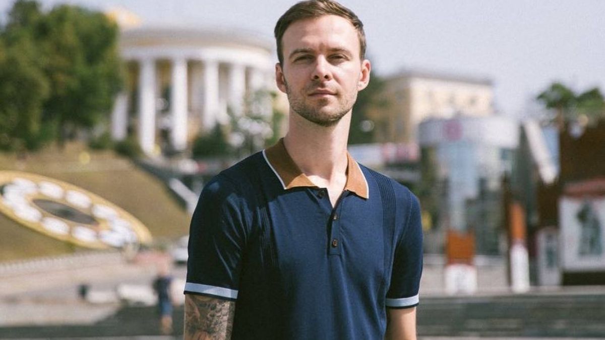 Макс Барських розпочинає кар'єру за кордоном – псевдонім співака