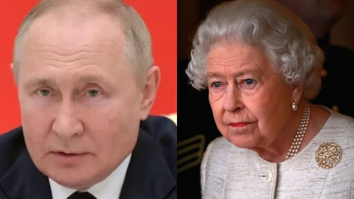 Похорон Єлизавети II – путіна не запросили в Лондон Похорон Єлизавети II – путіна не запросили в Лондон