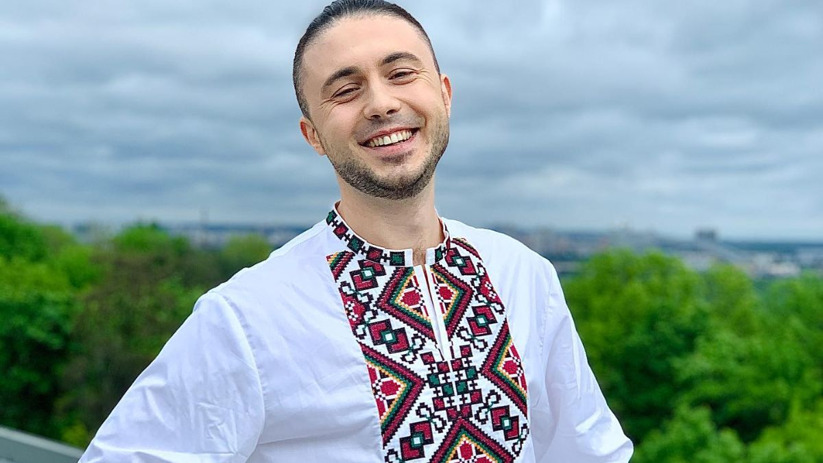 Интервью Тараса Тополи – как язык на фронте спасает жизнь