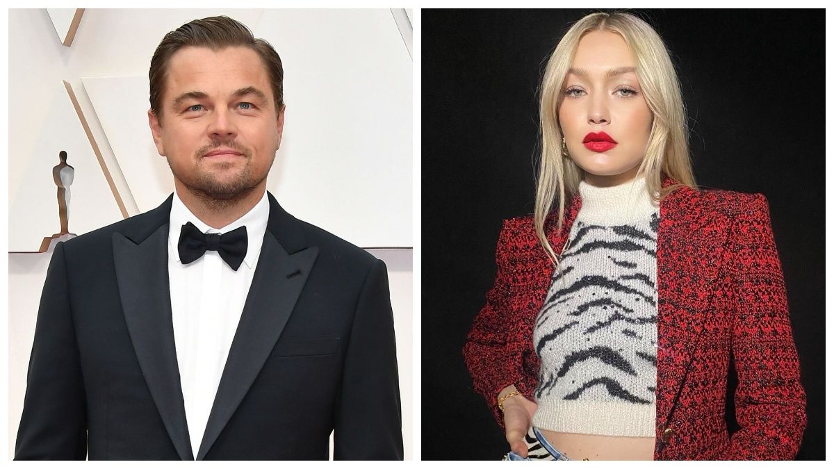 Леонардо Ди Каприо заскочили с Джиджи Хадид – какие у них отношения Леонардо Ди Каприо заскочили с Джиджи Хадид – какие у них отношения