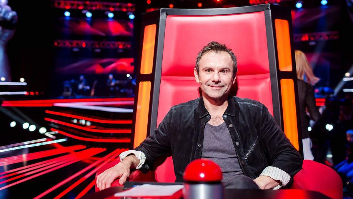 Святослав Вакарчук не братиме участь в Голосі країни - чому Святослав Вакарчук не братиме участь в Голосі країни - чому