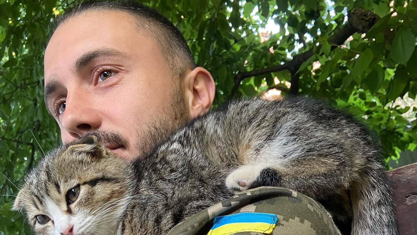 Тарас Тополя назвав артиста, який здивував його за час війни Тарас Тополя назвав артиста, який здивував його за час війни