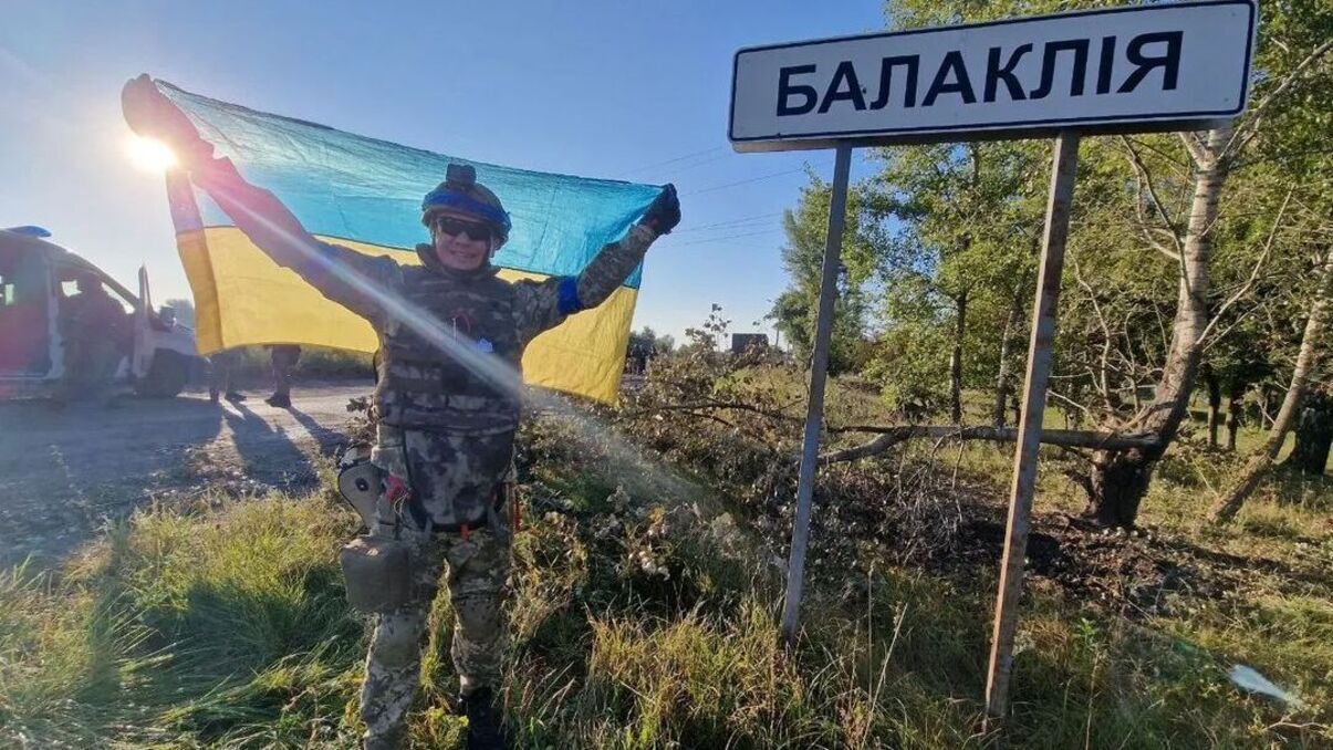 Контрнаступление ВСУ - Дмитрий Комаров рассказал об оккупантах в Харьковской области