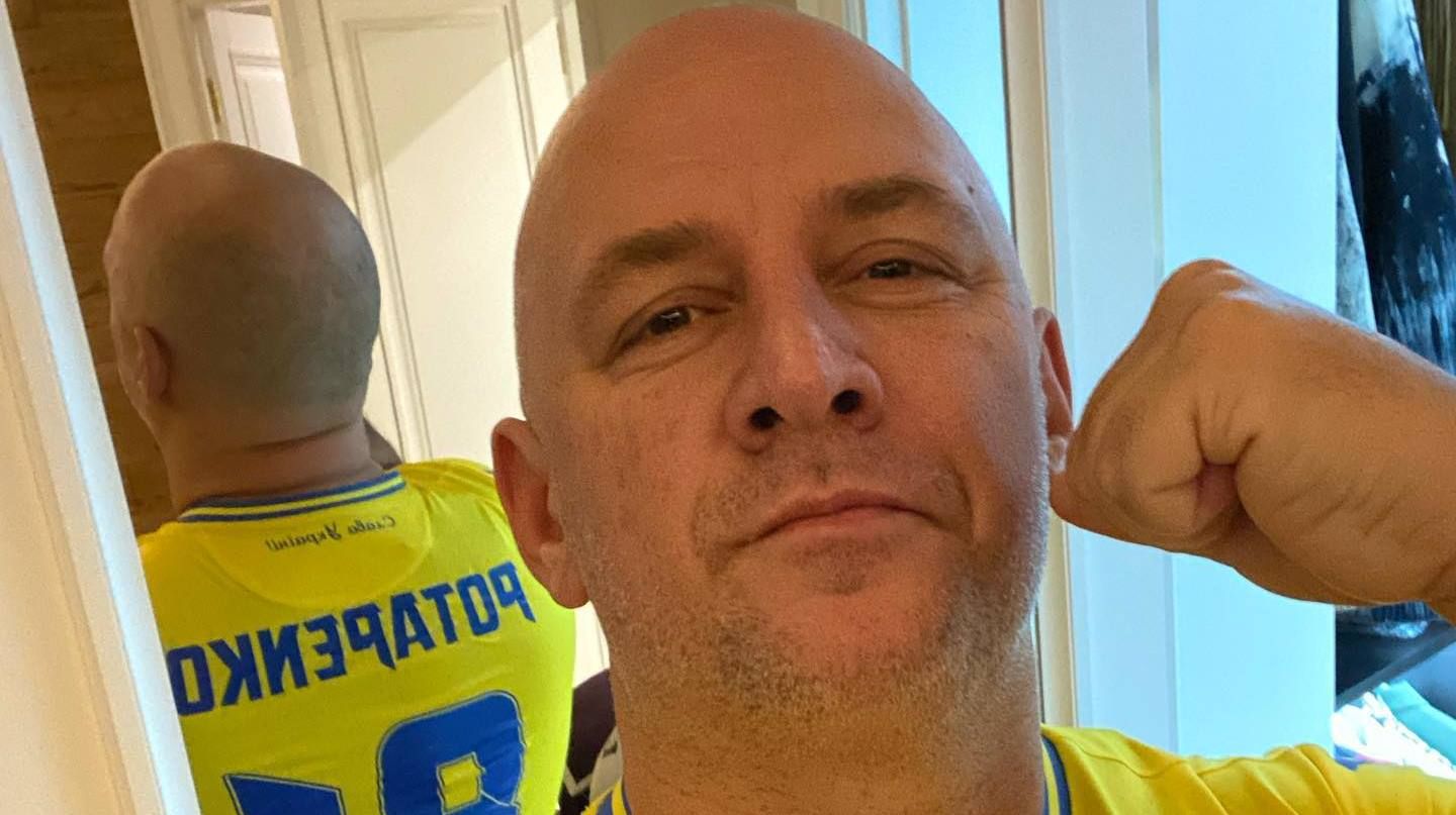 Потап вернулся в Украину через полгода войны - детали приезда Потап вернулся в Украину через полгода войны - детали приезда