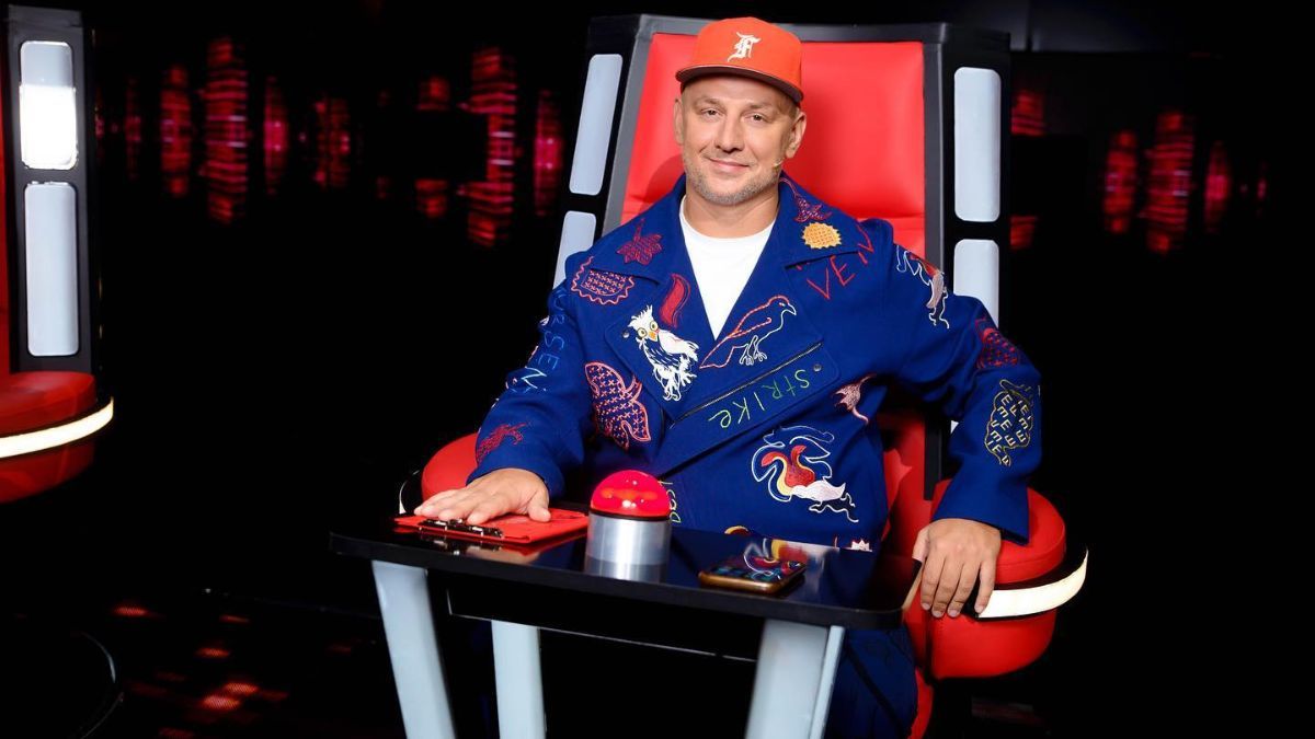 Потап вернулся в Украину – о тяжелой болезни и парализованном лице Потап вернулся в Украину – о тяжелой болезни и парализованном лице