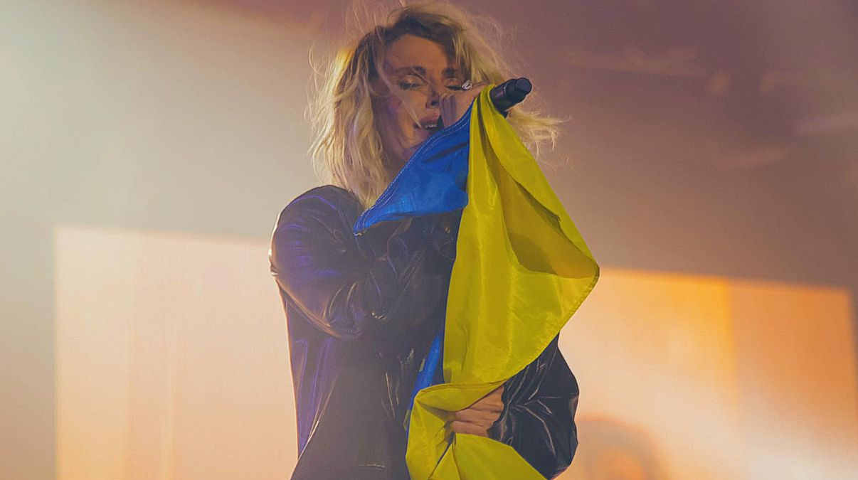 Партнером концертів Лободи вказали російський канал – що каже співачка